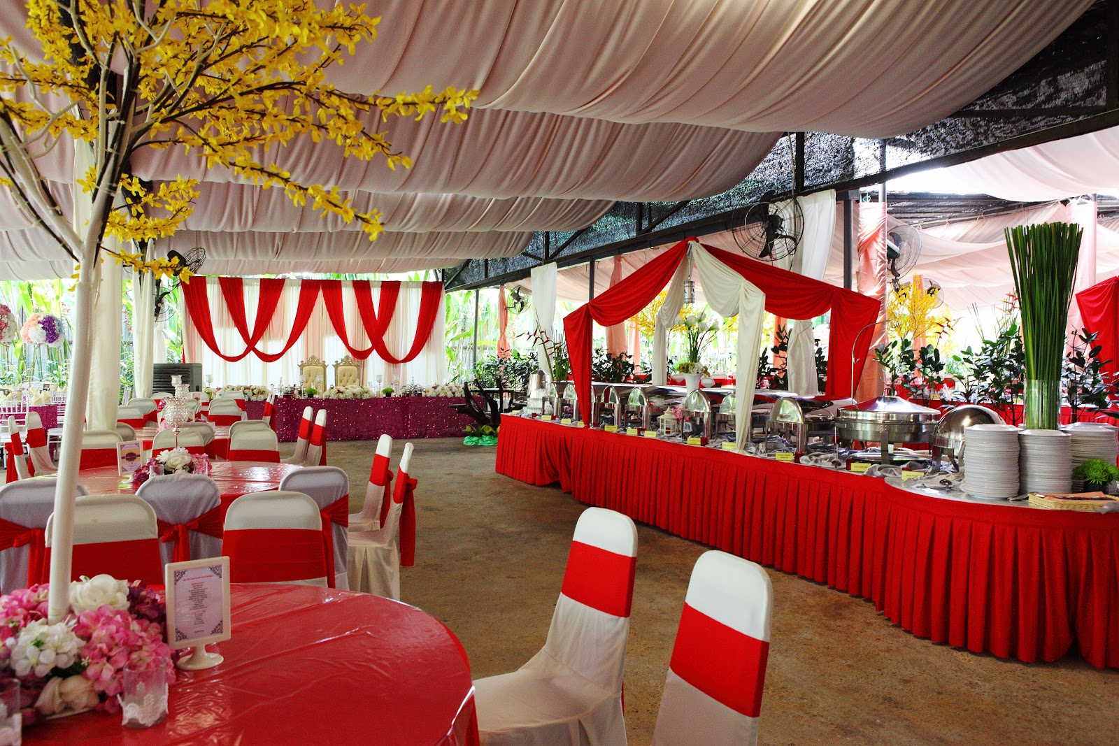 Buana wedding puri garden Majlis Ijab