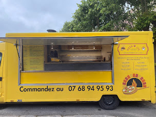 Photo n°17 de DESLYS 78 CAMION PIZZA - AU FEU DE BOIS à Ecquevilly (Pizzeria)