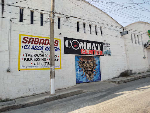 Combat Center - Visual