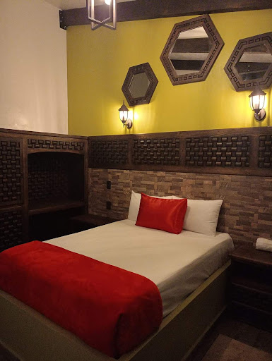 Hotel villa's camargo