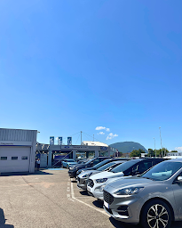 Photo n°18 de Ford Annemasse Garage du Lac à Ville-la-Grand (Concessionnaire automobile)