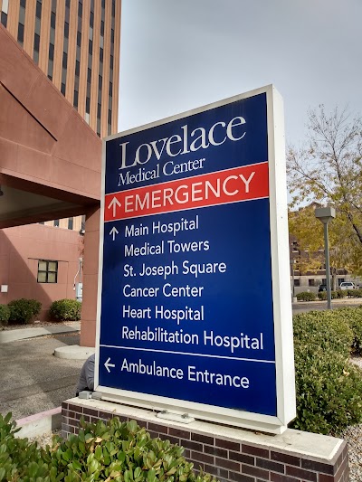 Lovelace Medical Center