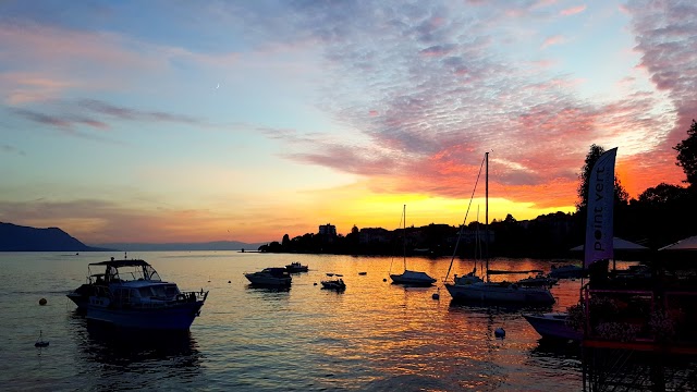 Stravinski Auditorium @ 2m2c