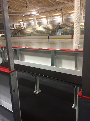 Quesnel Arenas - Thumbnail