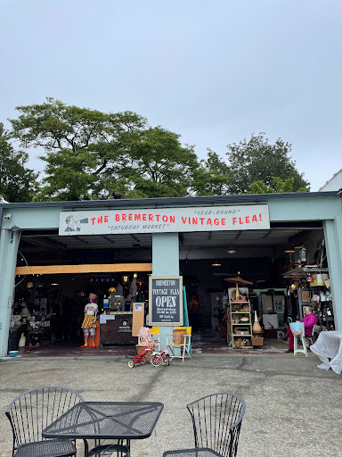 Bremerton Vintage Flea Logo