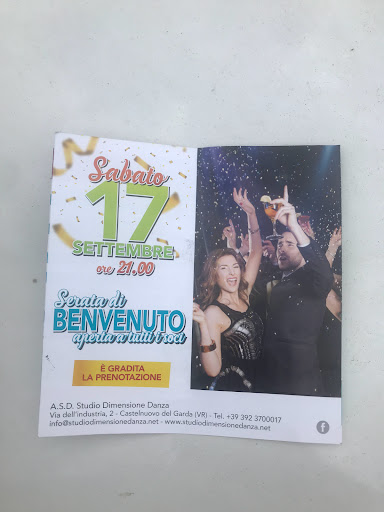 Studio Dimensione Danza - Visual