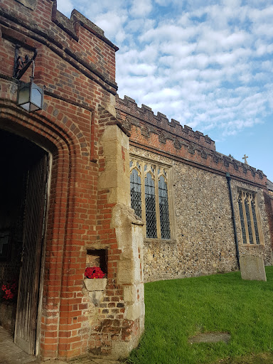 St Nicholas Church, Falcon Square, Castle Hedingham - Thumbnail
