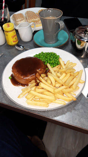 Otto Cafe and Grill Gallery - United Kingdom