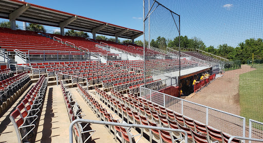 Randy Larson Softball complex - Visual