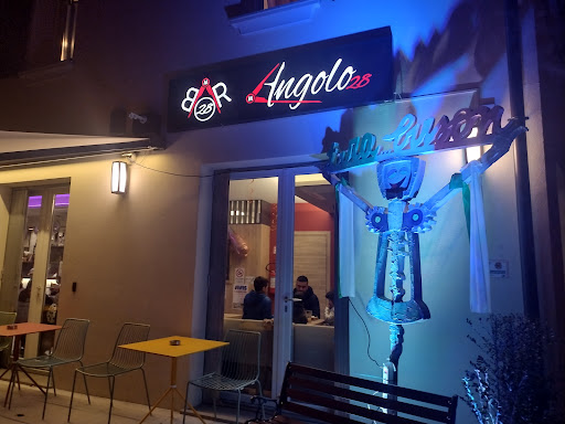 Bar "Angolo Ventotto" - Visual