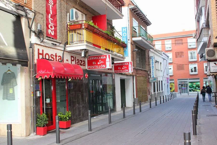 Hostal Plaza Postillon