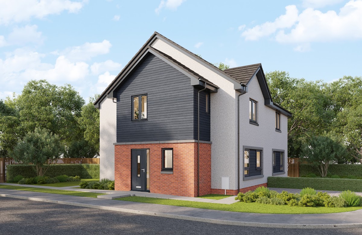 Ogilvie Homes - Winton Park