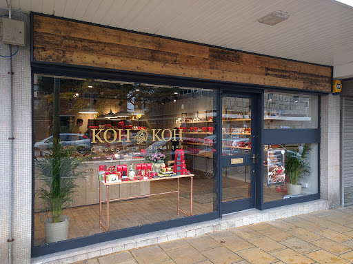 Koh-Koh Chocolate Boutique