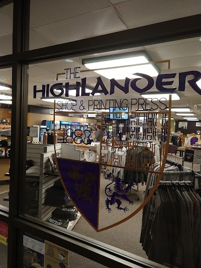 Houghton College Campus Store