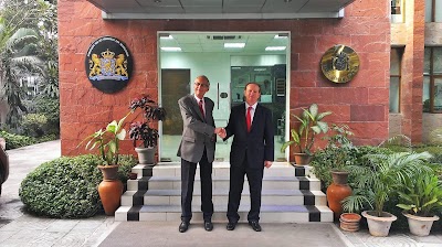 Photos of Embassy of Spain In Bangladesh