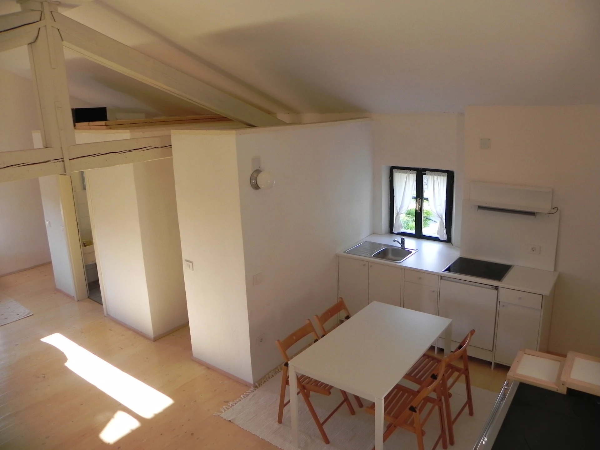 Apartmaji Hedera