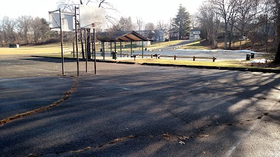 Labor Field Concession Stand