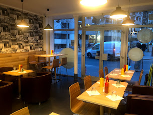 Photo n°45 de Leiden café restaurant à Paris (Restaurant américain)