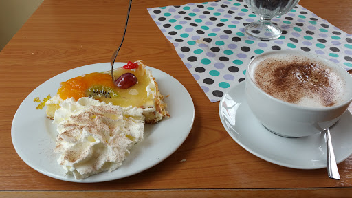 Wriezener Backstube Hofkaffee