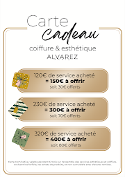 Photo n°42 de Alvarez Coiffure à Paris (Salon de manucure)