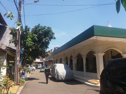 Masjid AT-TAQWA, Author: Taufik Hidayat