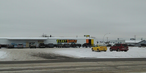Fleet Supply - Visual