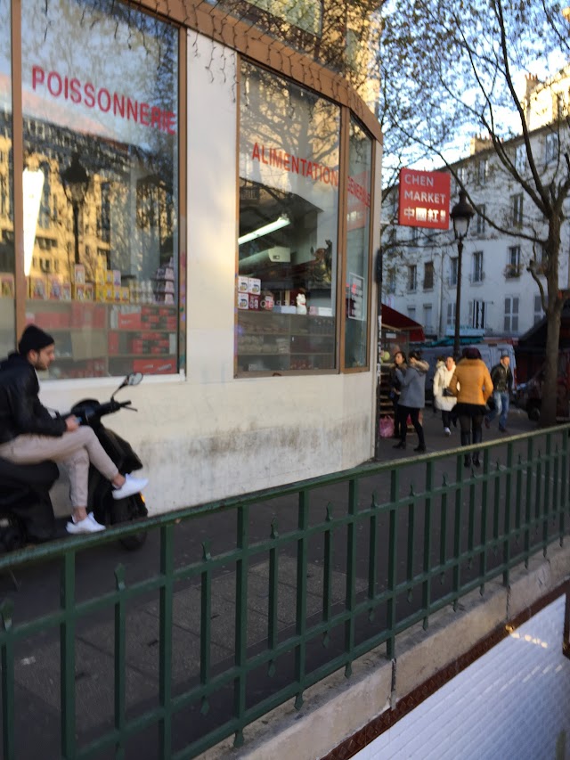Chen Market