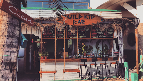 野海子 • WILD KID BAR/墾丁酒吧/墾丁餐酒館/墾丁景觀餐廳/墾丁午餐/墾丁美食/墾丁小吃
