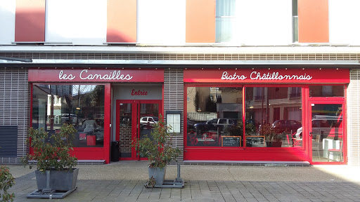 Les Canailles bistro chatillonnais