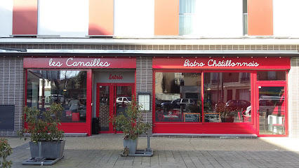 Les Canailles bistro chatillonnais