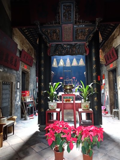 Photos of 河邊新街福德祠
