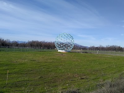 Geodesic Dodecahedron