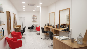 Photo n°1 de Sandra coiffure à Montpellier (Salon de coiffure)