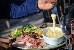 Photo n°4 de La Raclette à Isola (Restaurant servant de la raclette)