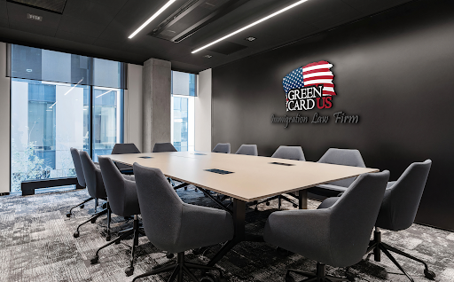 Green Card US - Visual