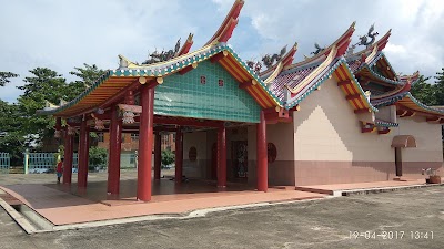 Photos of Kelenteng Liong Shai Tien