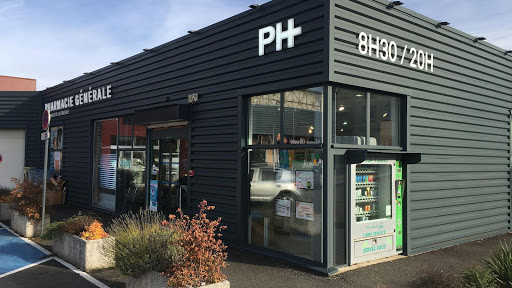 Photo de Pharmacie de La Halle à Baugy (18800)