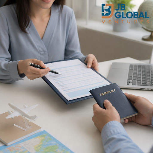 Planning an international trip for a holiday or business meeting? JB Global Ventures in Nikol, Ah… post image