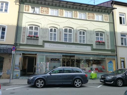 SCHREIBWAREN MILLER KG - Fachhandel für Bürobedarf & Schulartikel aller Art - Thumbnail