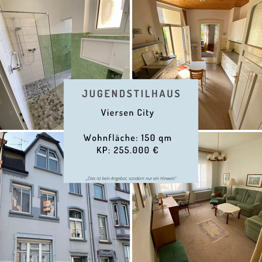 WWI KG - Wünsche werden Immobilien