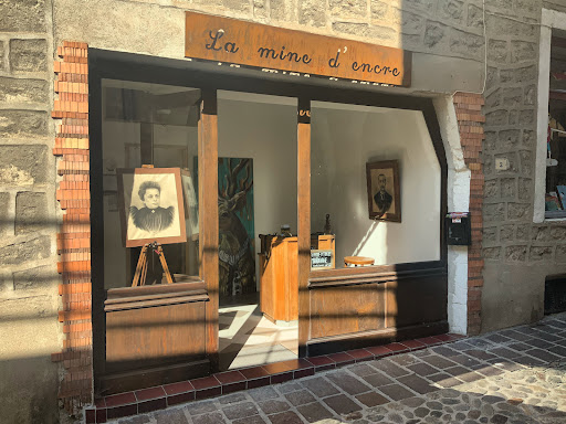 La Mine d’Encre