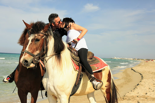 Salento EquiClub - Visual