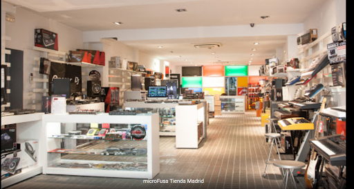 microFusa Shop Madrid - Thumbnail