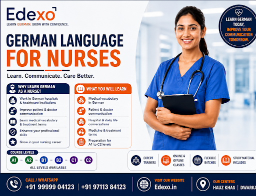 Build your nursing career in Germany with Edexo 🇩🇪 post image