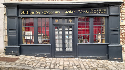 Antiquité Brocantes des Lombards
