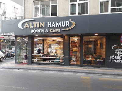 Altın Hamur Börek & Cafe