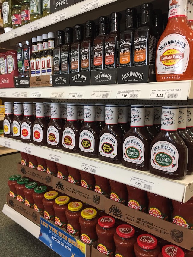 Kelly's Expat Shopping