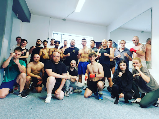 BP Boxing - Visual