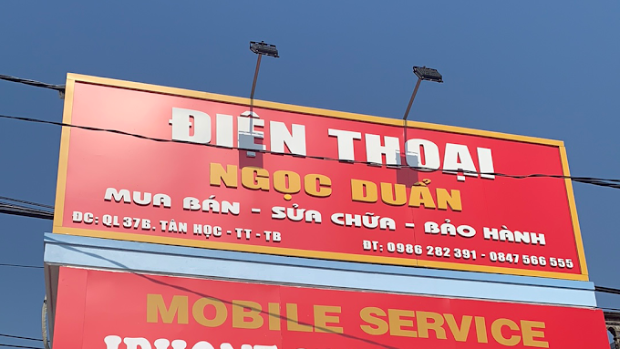 Điện Thoại Ngọc Duẩn ( Mobile Service )