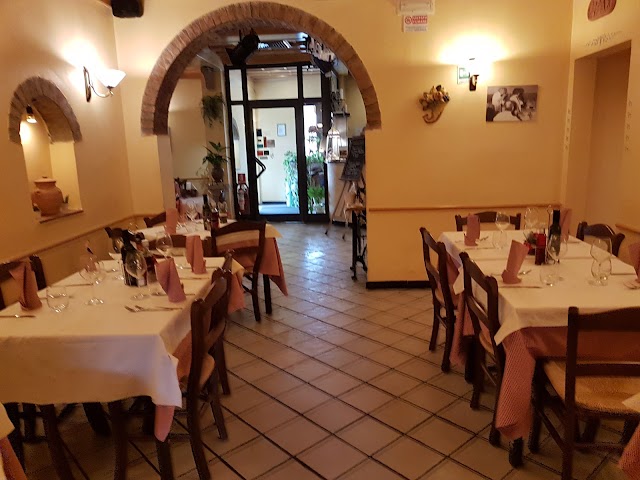 Trattoria Sciabolino